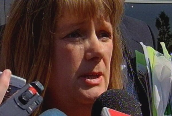 Cynthia Owen - Minister turns down request
