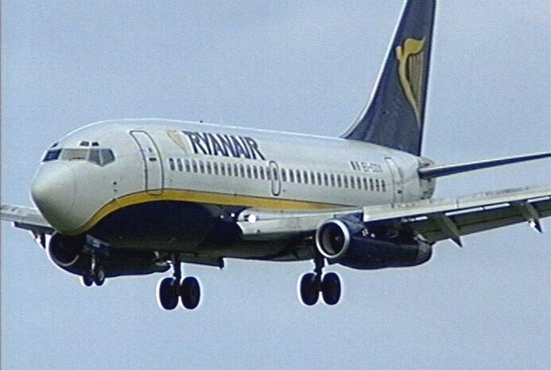 Ryanair EGM - Share split approved