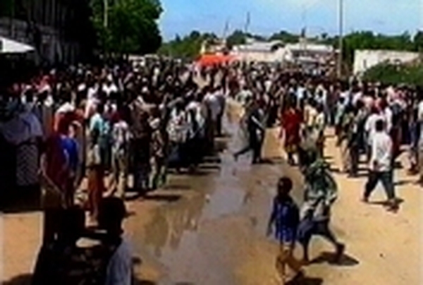 Somalia - Weeks of fighting