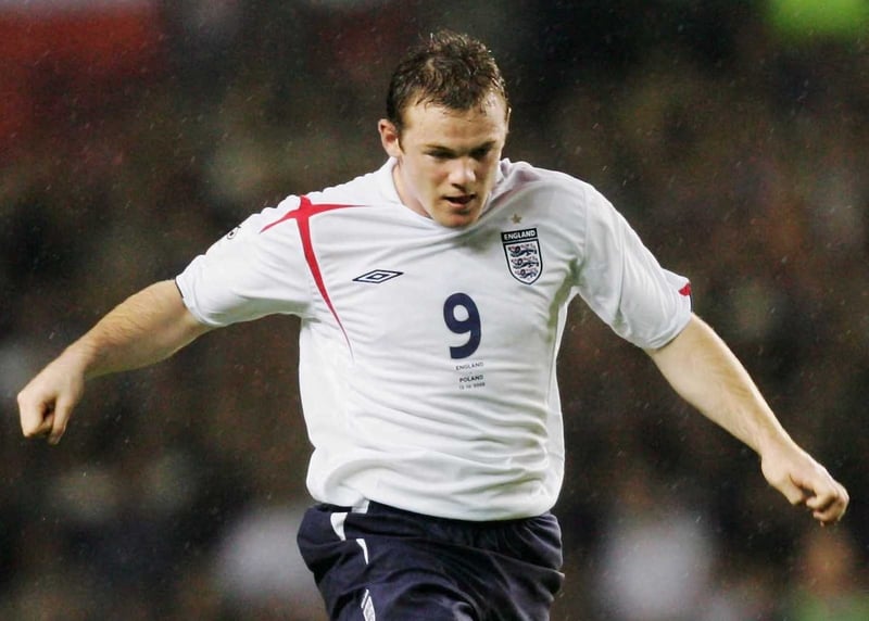 Wayne Rooney has been suspended for two games by FIFA