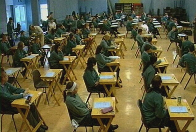 State examinations - First day of Junior &amp; Leaving Certificate tests