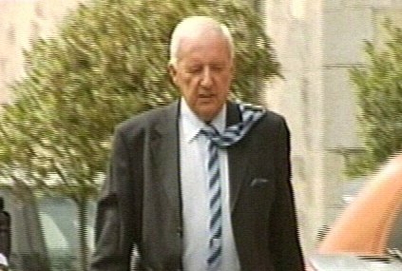 Bill O'Herlihy - Monarch boss implicated FF's Don Lydon