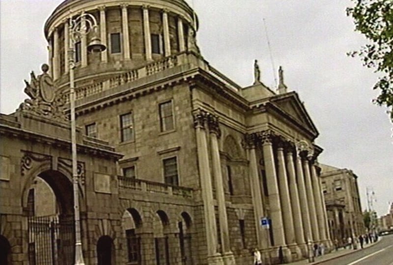 High Court - Miss D seeking right to travel