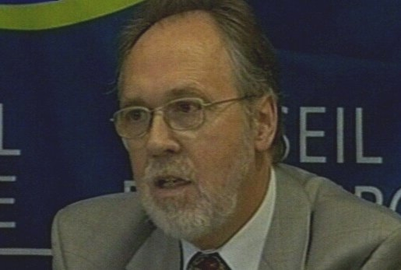 Dick Marty - Slams US for secret detentions