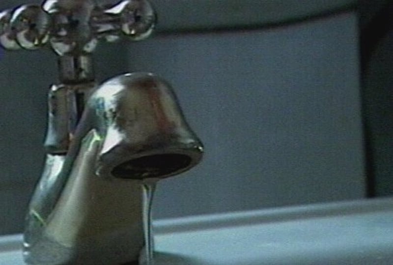 Water - Losses due to leaky taps