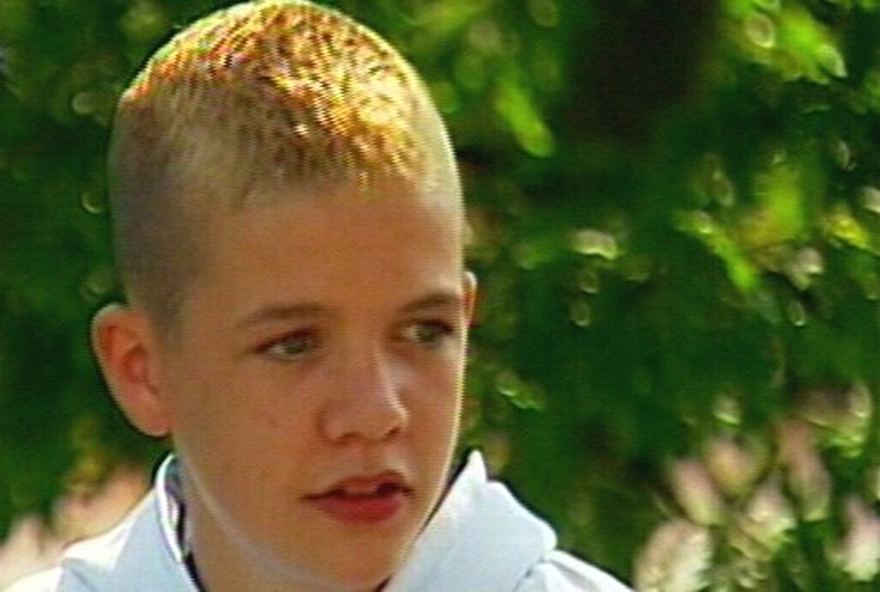 Enda Carroll - Refusing to sit exams outside his school