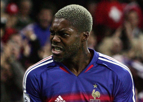 Cisse misses out on another major tournament