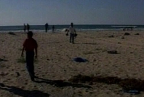 Gaza - Further Israeli airstrike