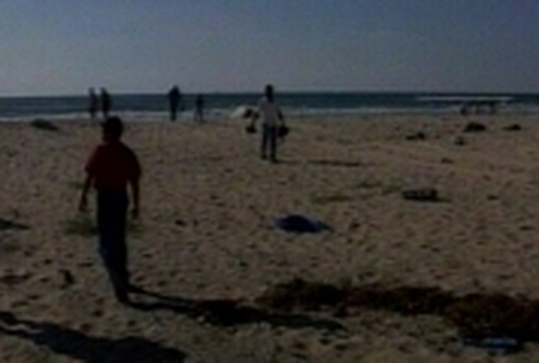 Gaza - Further Israeli airstrike