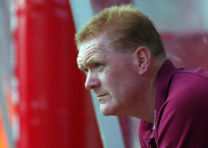 Roy Aitken is continuing his recovery from surgery