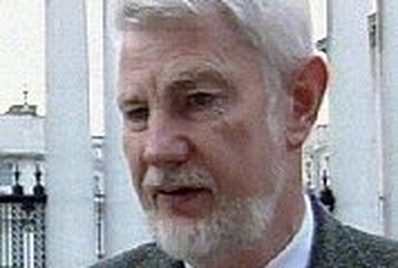 David Begg - Launched document on sustainable energy