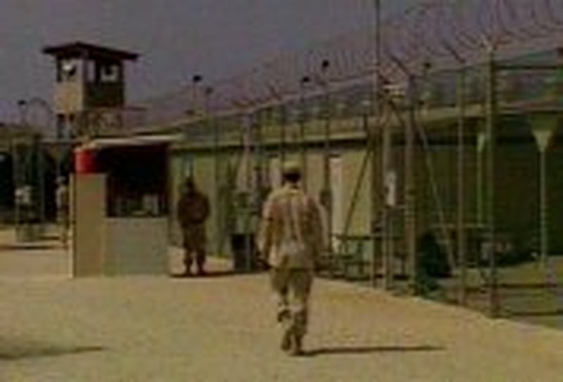 Guantanamo Bay - New rules
