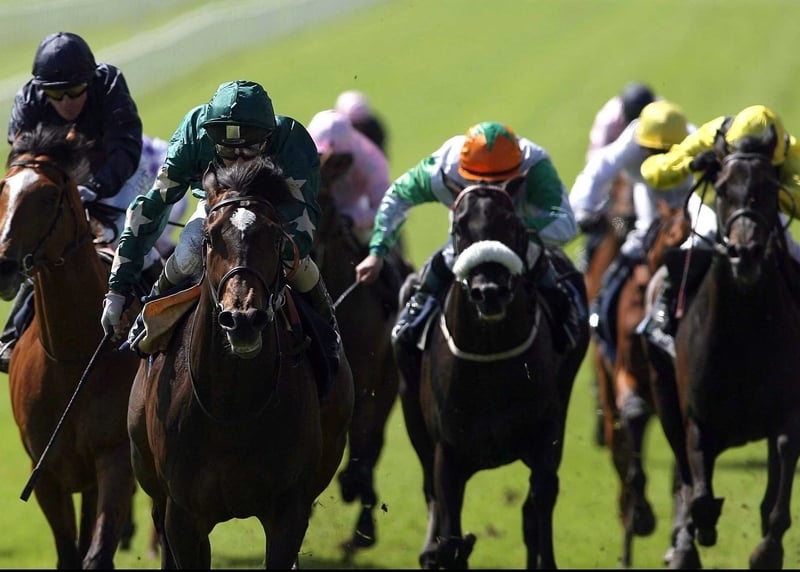 Racing levy - 10% levy to stay for now