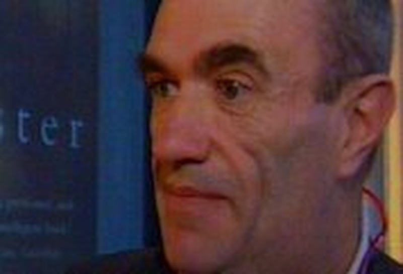 Colm Tóibín - Wins €100,000 prize