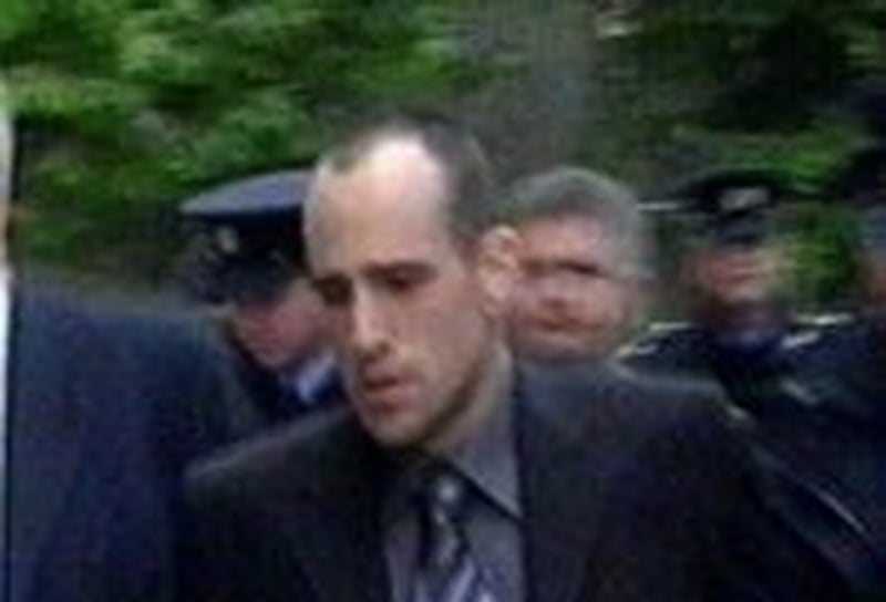 Patrick Hogan - At Galway District Court
