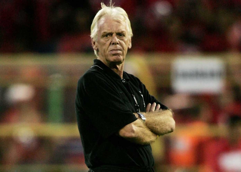 Leo Beenjakker has already said he does not think Poland can qualify after their 1-1 with Austria