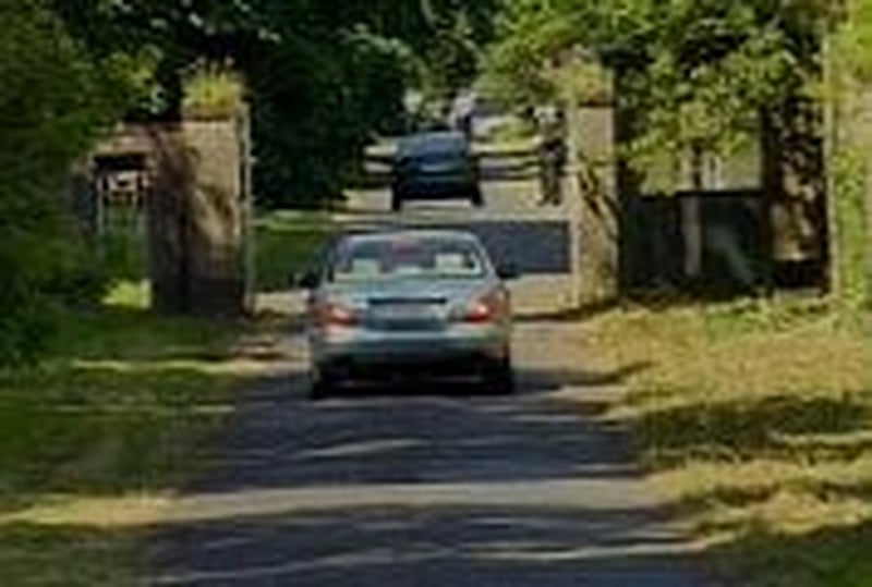 Abbeville, Kinsealy - Political figures visit Haughey home