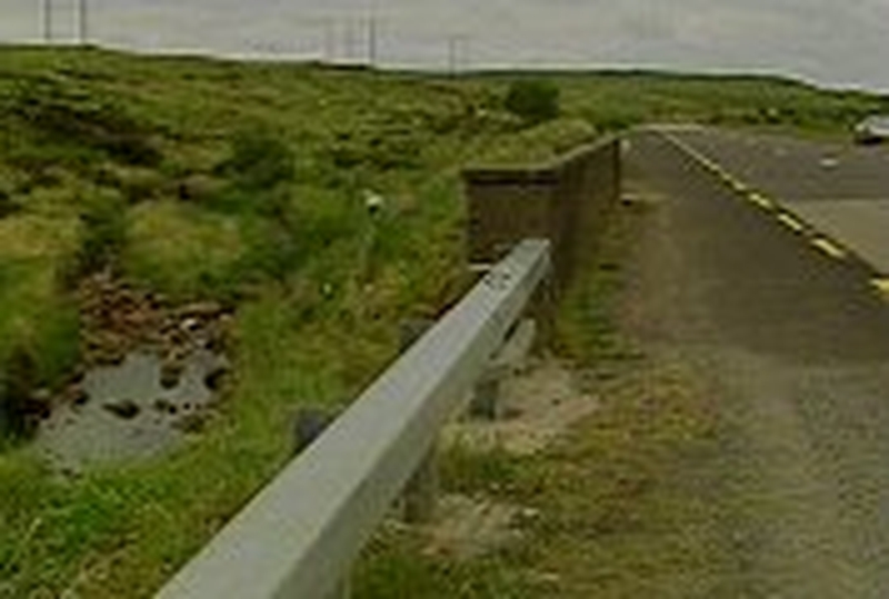 Cashelnavean, Co Donegal - Tragedy hits site twice