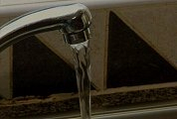 Water - Repairs to pipeline