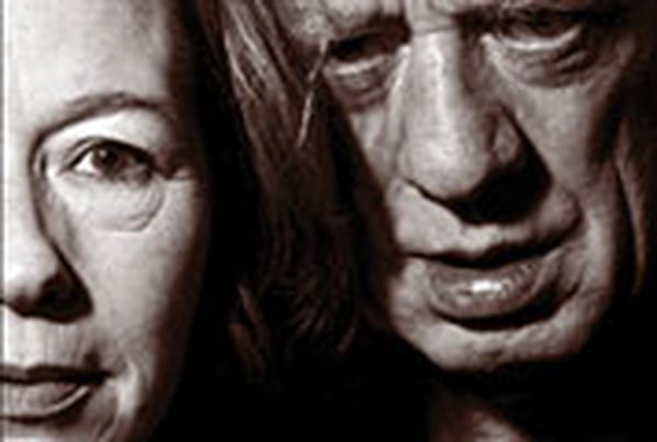 Marie Mullen and Mick Lally - Performing in New York