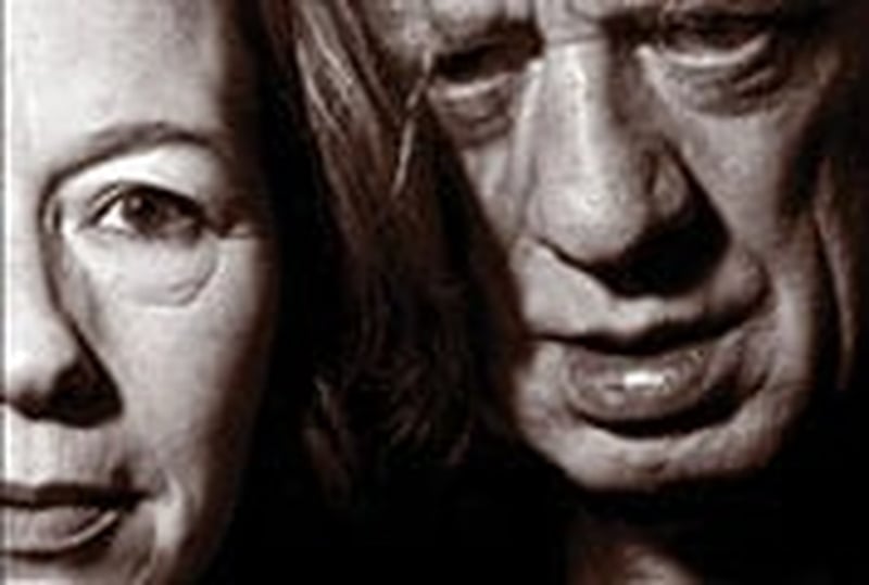 Marie Mullen and Mick Lally - Performing in New York