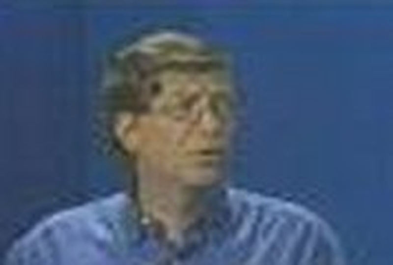 Bill Gates - To step down