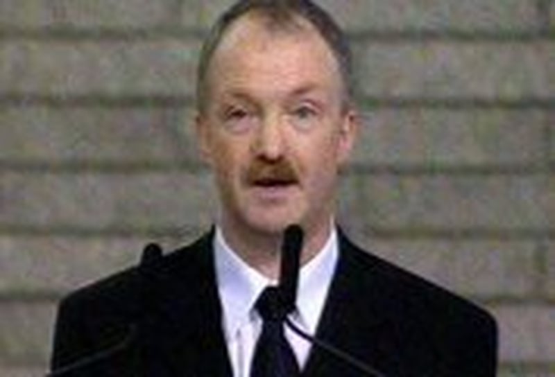 Seán Haughey - Remembers his father