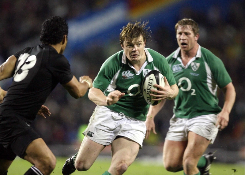 Ireland could play New Zealand in Cardiff at 9pm at night if they progress to the quarter finals