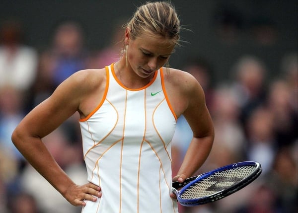 Maria Sharapova is unhappy about the WTA's publicity demands