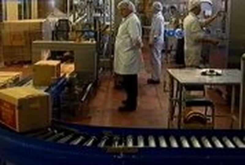 Industrial production - CSO publishes figures for August