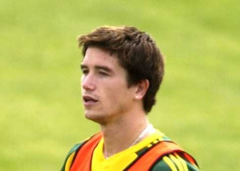 Harry Kewell hasn't played for Liverpool this season