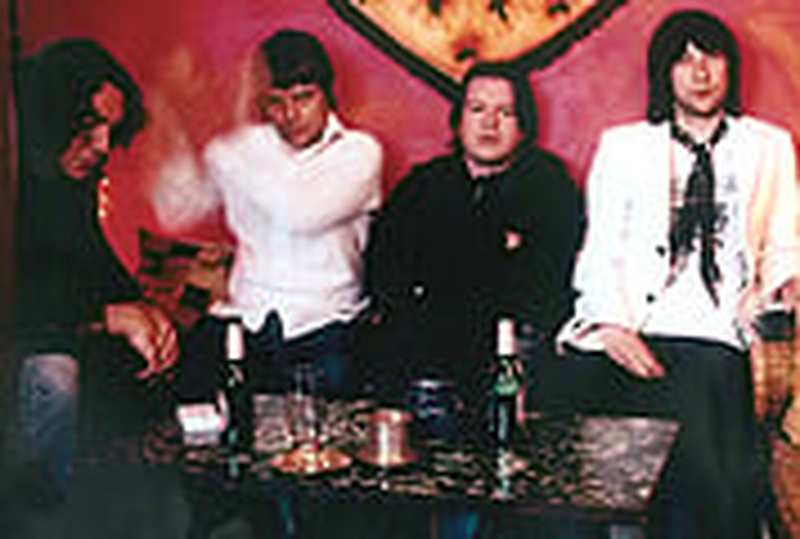 Primal Scream -November show