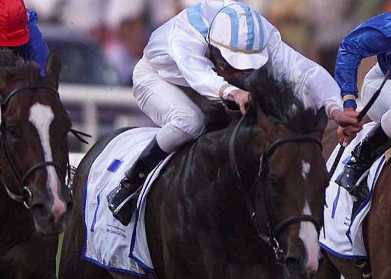 Ted Durcan impresses when steering Hellvelyn home at Ascot