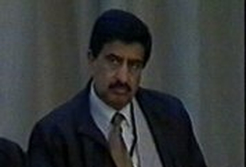 Khamis al-Obaidi - Killed in Iraq