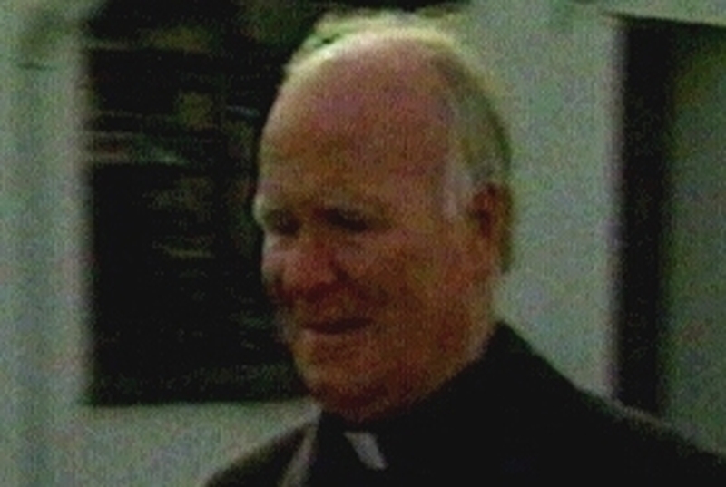 Mgr Denis Faul - Dies aged 74