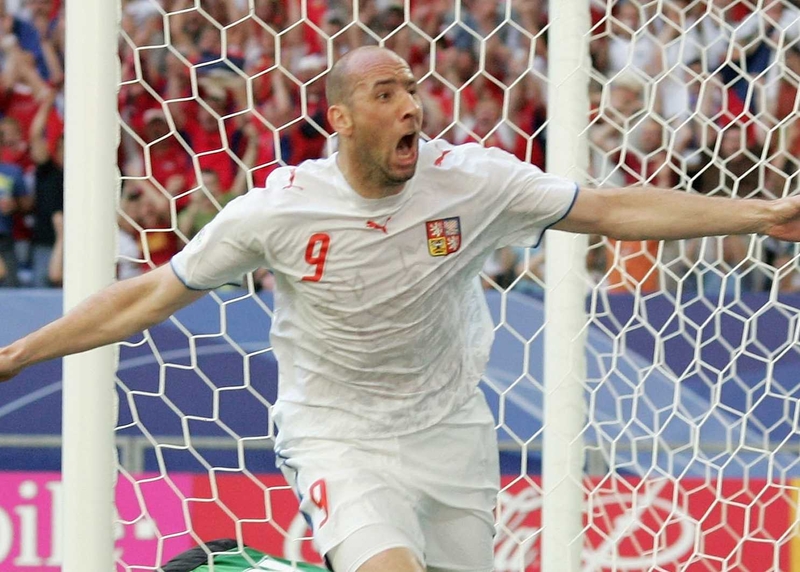 Jan Koller is out for up to two months