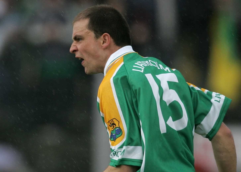 Declan Maxwell is fit to start for Leitrim