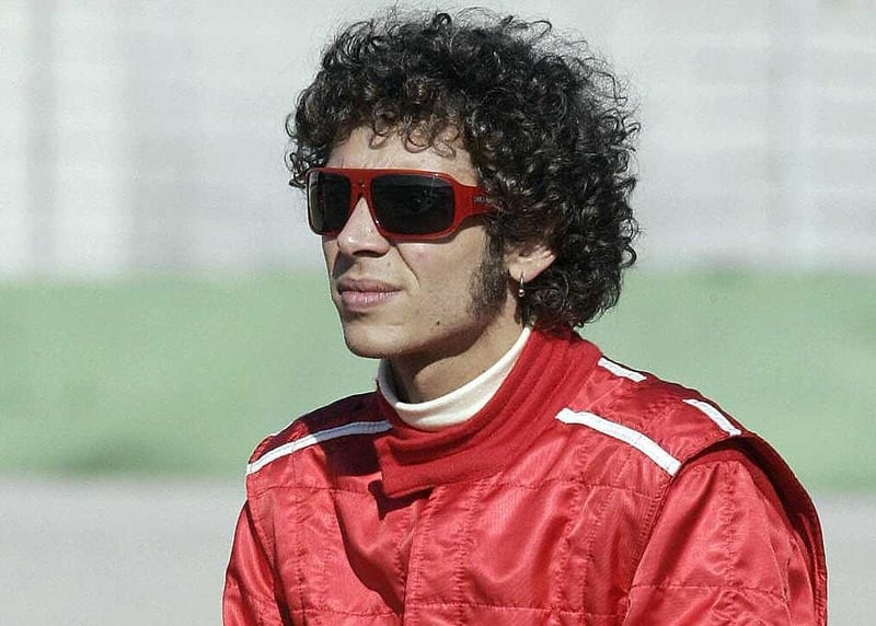 Valentino Rossi will test himself on in the WRC in New Zealand this weekend