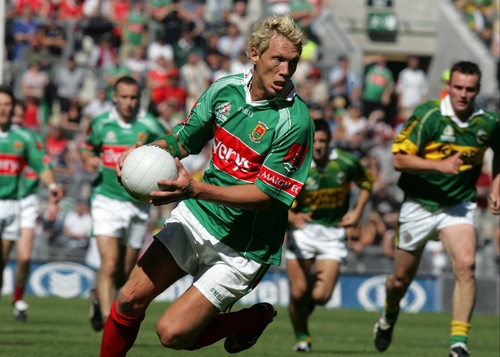 Ciarán McDonald will be key to Mayo's hopes of beating Leitrim in the Connacht SFC final