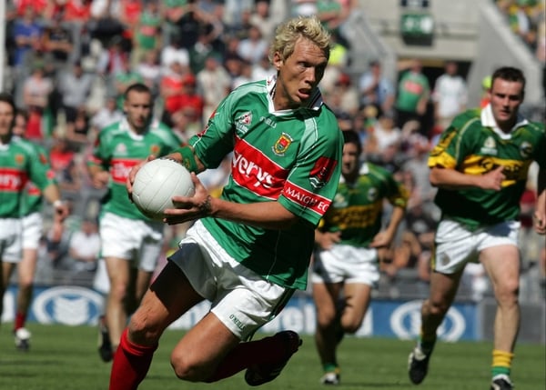 Ciarán McDonald will be key to Mayo's hopes of beating Leitrim in the Connacht SFC final