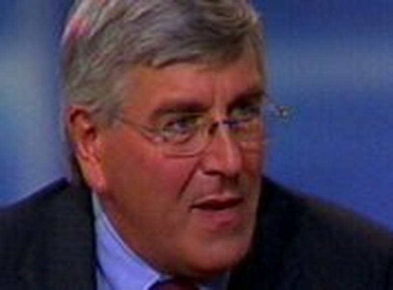 Vincent Sheridan - Grave concern at takeover