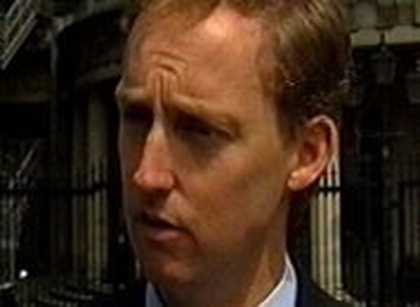 Barry Andrews - 'Too many meetings'