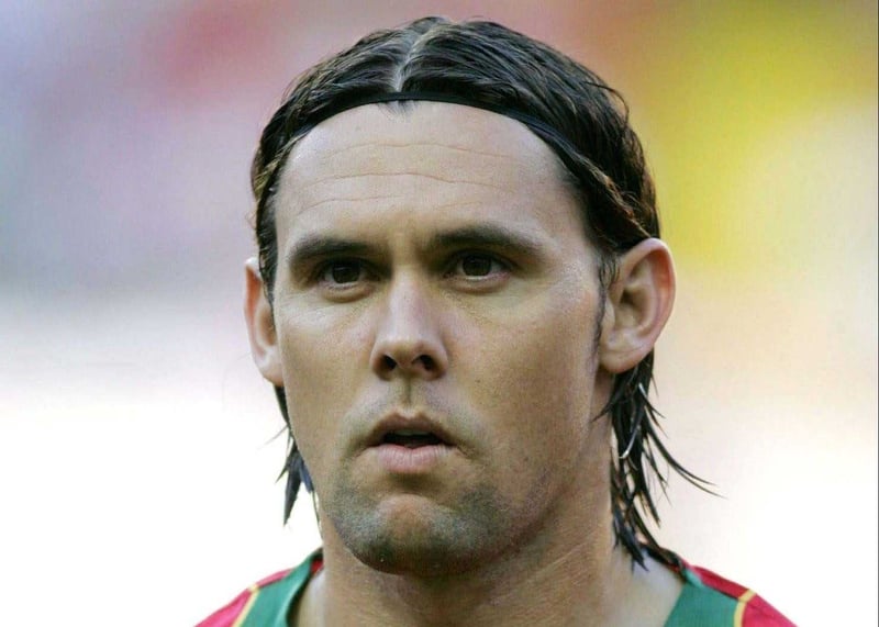 Maniche's goal was the only score of the game