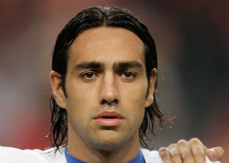 Alessandro Nesta has been ruled out of the World Cup clash against Australia