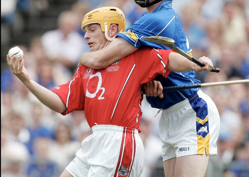 Cork forward Joe Deane has won the Opel Player of the Month award for June