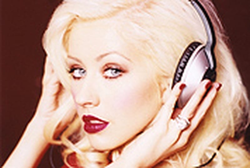 Aguilera - "I am looking forward to moving into another form of what I feel is another creative outlet for me"