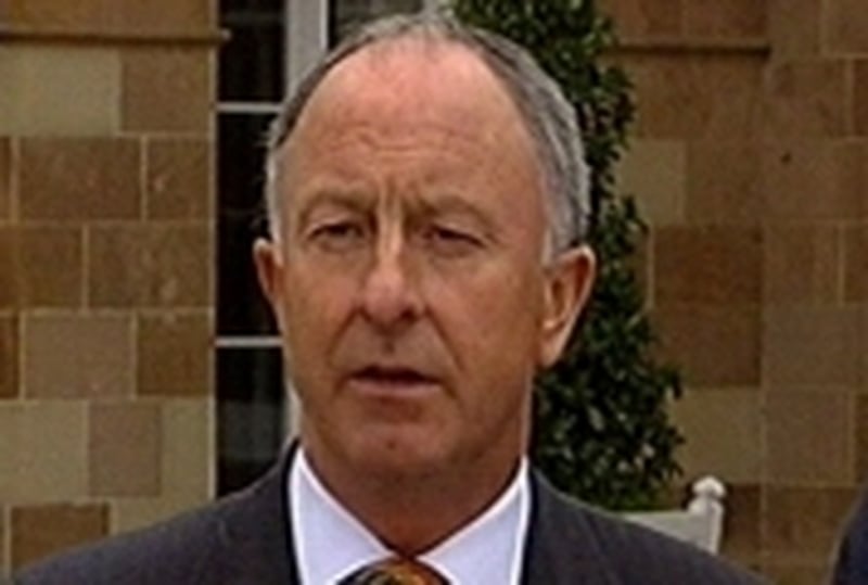 Dermot Ahern - Israeli response 'disproportionate'