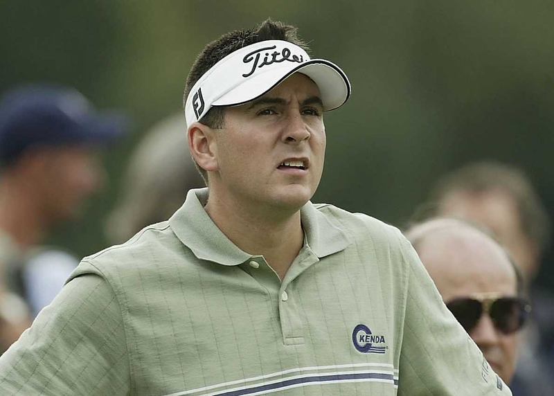 Ben Curtis finished five shots clear of his nearest challengers