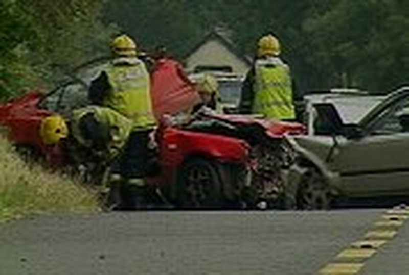 Ballytrasna, Co Cork - Baby dies in hospital