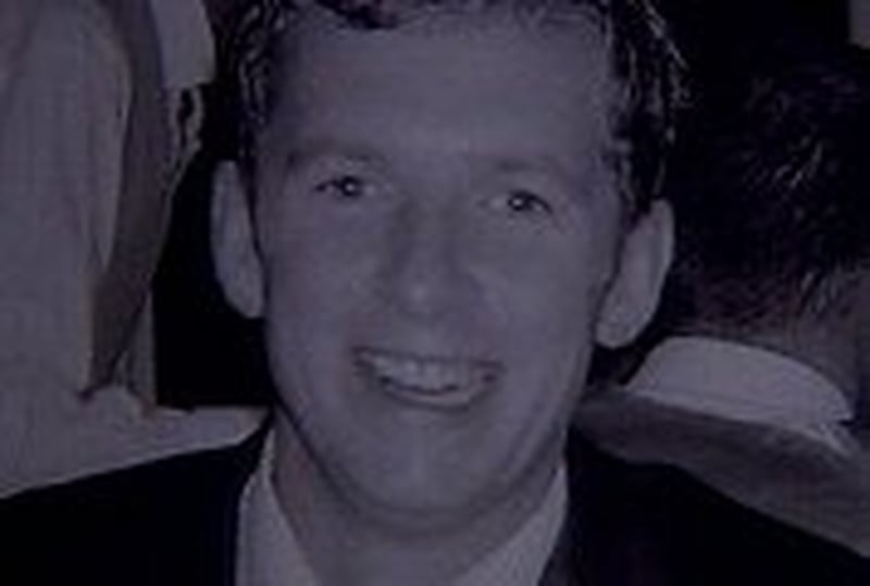 Colm Hodkinson - Died after jumping off a Dublin balcony during a 2005 Halloween party